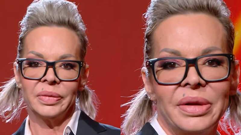 Sandy Balestra a Le Iene: "Dal porno all'incubo, la mia testa nel gabinetto