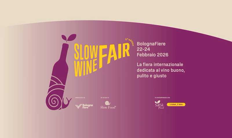 Slow Wine Fair: Vino Giusto - Evento Internazionale per Amanti del Buon Vino