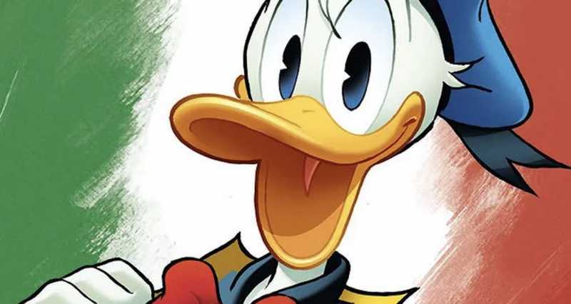 Topolino alla Romagna: una nuova voce dialettale