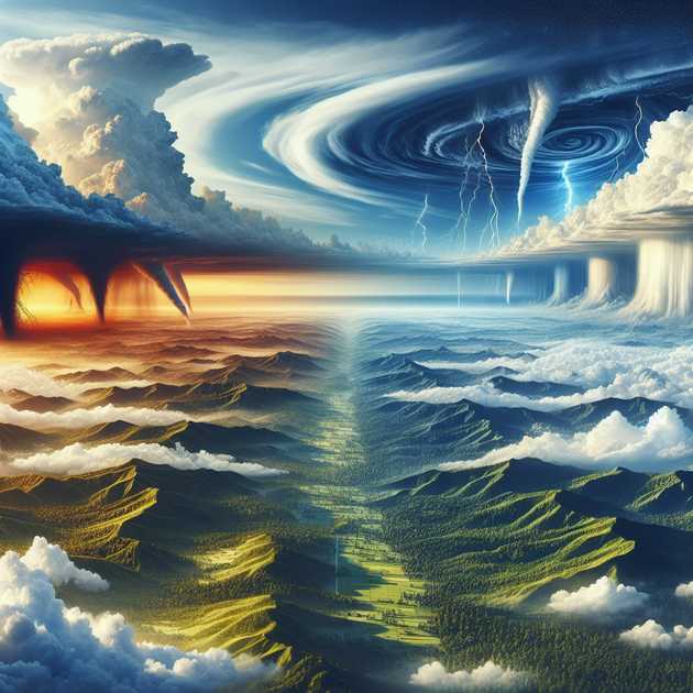 Trump e la tempesta di freddo: l’equivoco tra meteo e clima