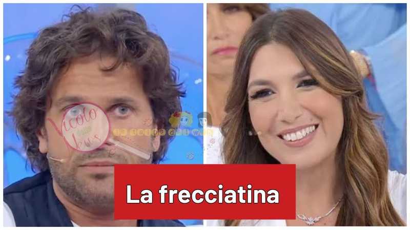 Uomini e Donne, scintille nel Trono Over: Alessio risponde a Claudia