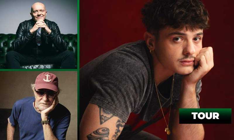 Concerti 2026 in Italia: calendario completo con date e artisti