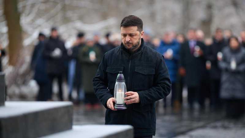 Cremlino a Zelensky: "Pronto a Mosca per incontrare Putin