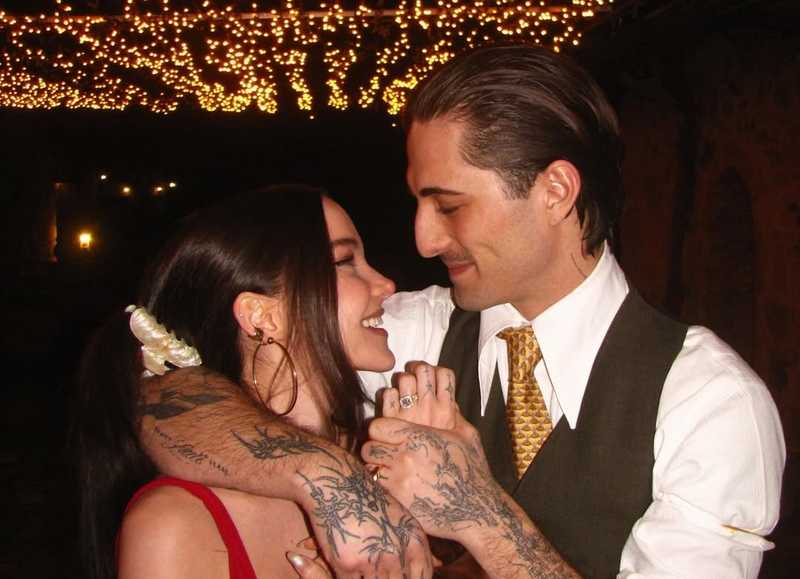 Dove Cameron e Damiano David: la proposta di matrimonio tra ordinario e straordinario