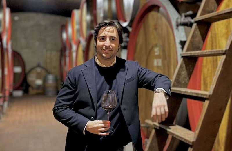 Enrico Giacomelli Tedeschi guida il ricambio generazionale in azienda