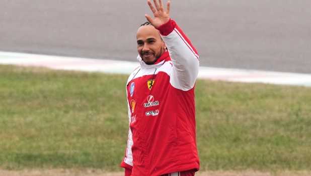 Hamilton e la Missione Ferrari: Svolta e Equilibrio