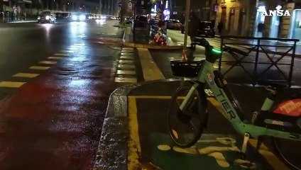 La dinamica dell'aggressione