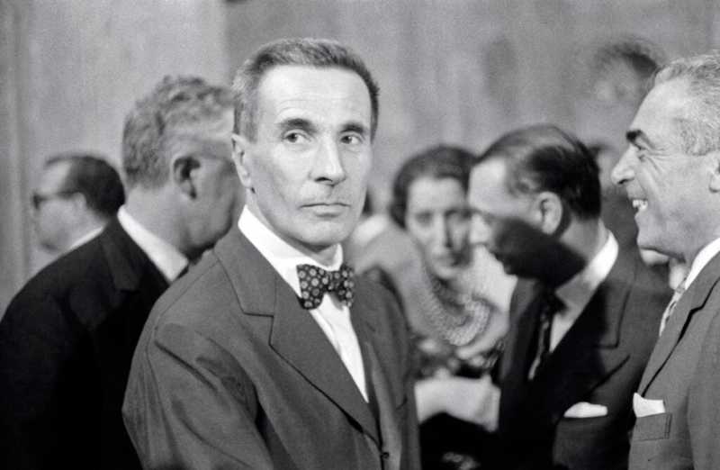 Milano celebra Buzzati: 120 anni dal pioniere della graphic novel italiana