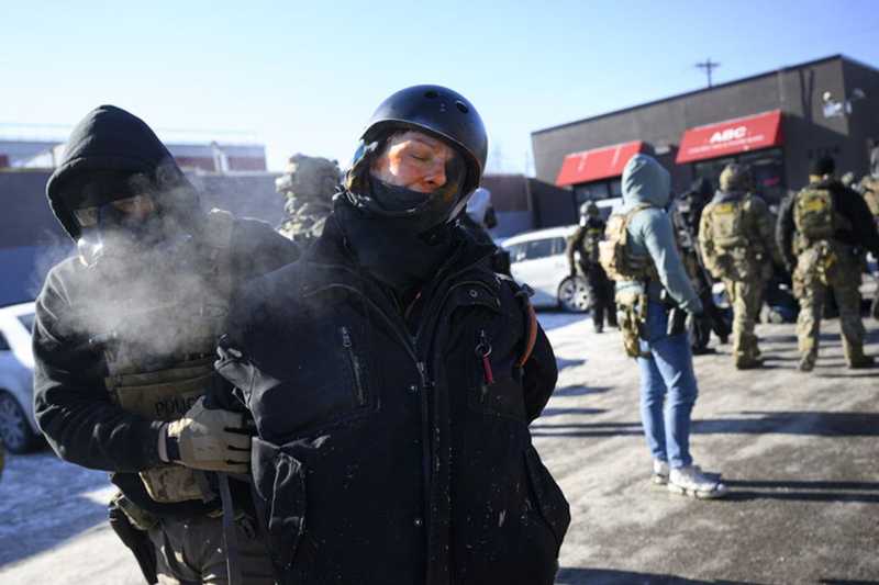 Minnesota e immigrazione: verifica di 25 dichiarazioni dopo il giro di vite