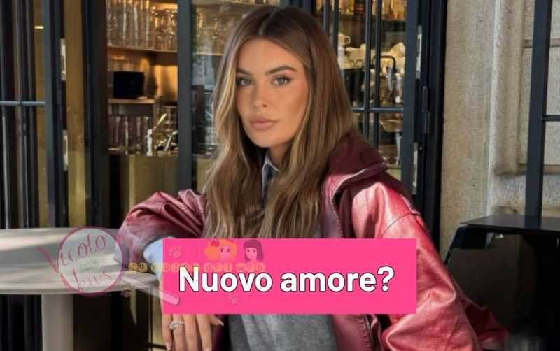 Sophie Codegoni e il nuovo amore: ritorno agli ex o solo voci?