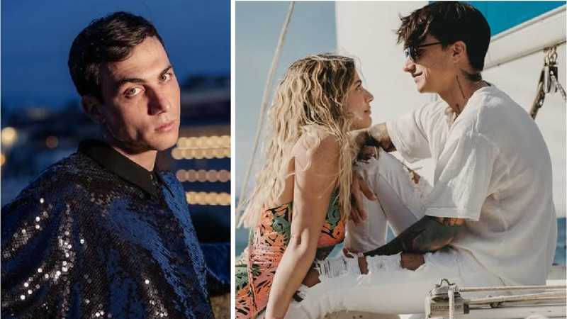 Ultimo, Jacqueline e Matteo Paolillo: l'attore smentisce il gossip