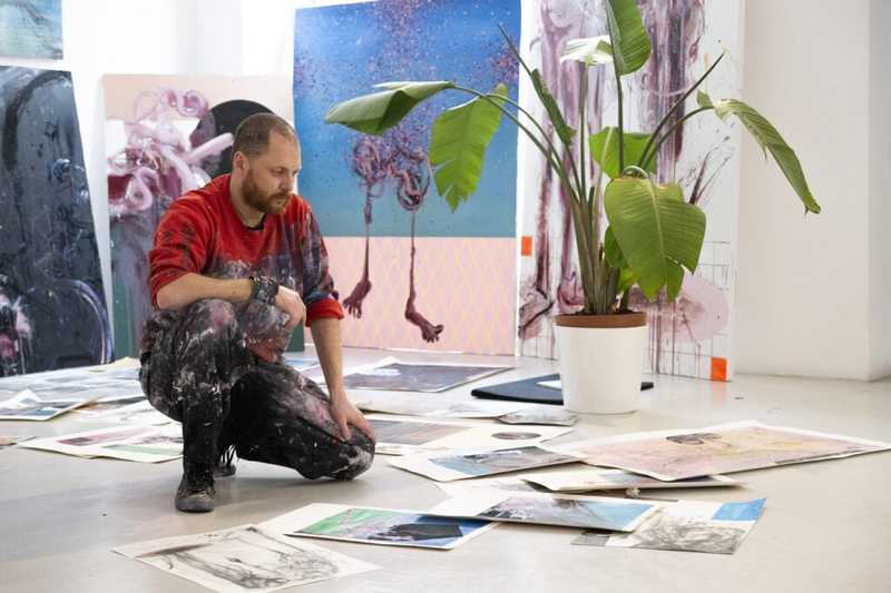 Andrej Golder: L'Arte tra Alta Cultura e Popolarità