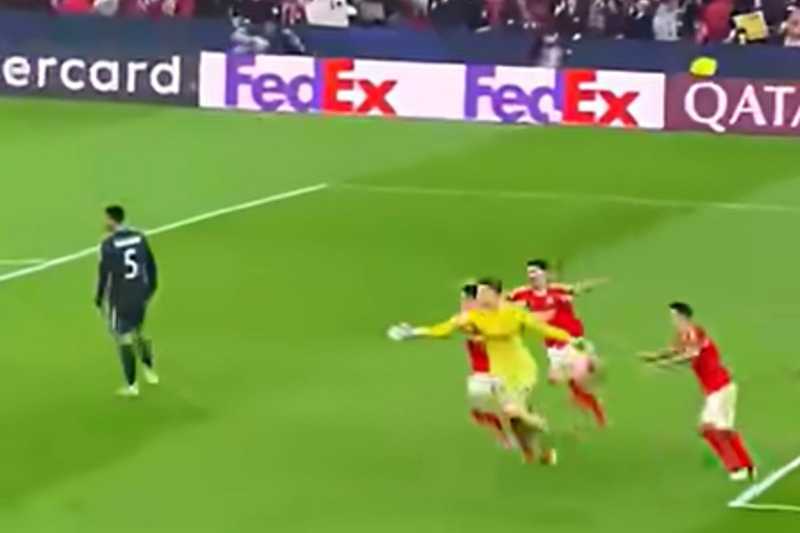 Benfica ai Playoff: Trubin, il Portiere Eroe della Champions