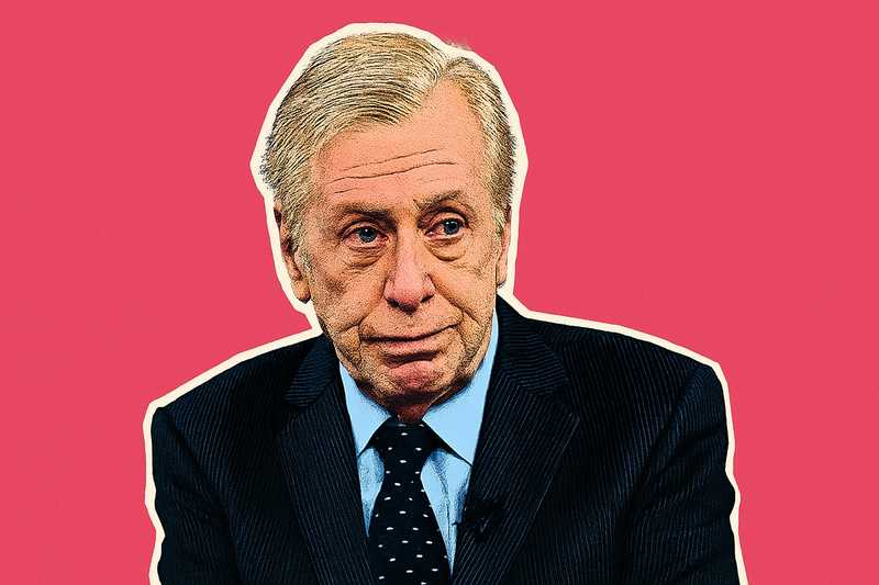 Claudio Lippi: "Dimenticato" dalla TV, ma con un contratto milionario