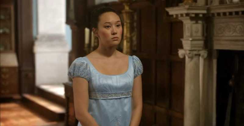 Sophie Baek in Bridgerton: storia e ruolo nella quarta stagione