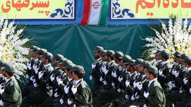 UE inserisce i Pasdaran iraniani nella lista delle organizzazioni terroristiche