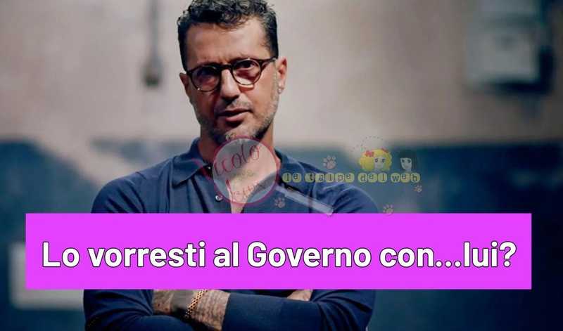 Adinolfi sogna un governo con Corona e Vannacci: la Trimurti della destra