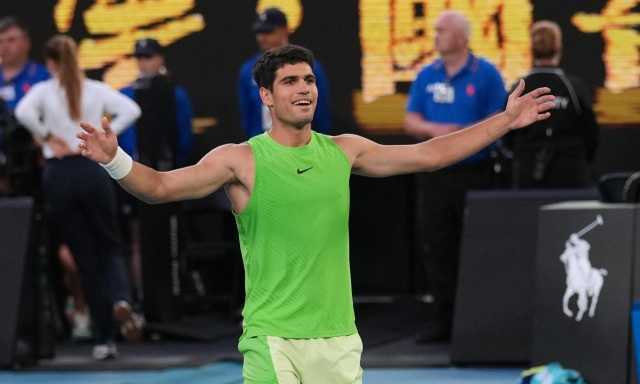 Alcaraz replica a Zverev: "Timeout necessario. Per la finale sono stanco