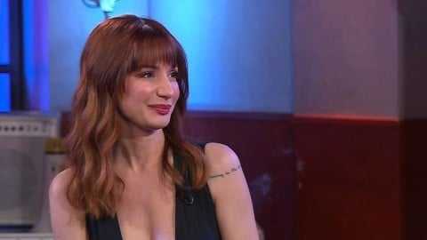 Andrea Delogu e Alessandro Marziali: nuovi scatti confermano la relazione