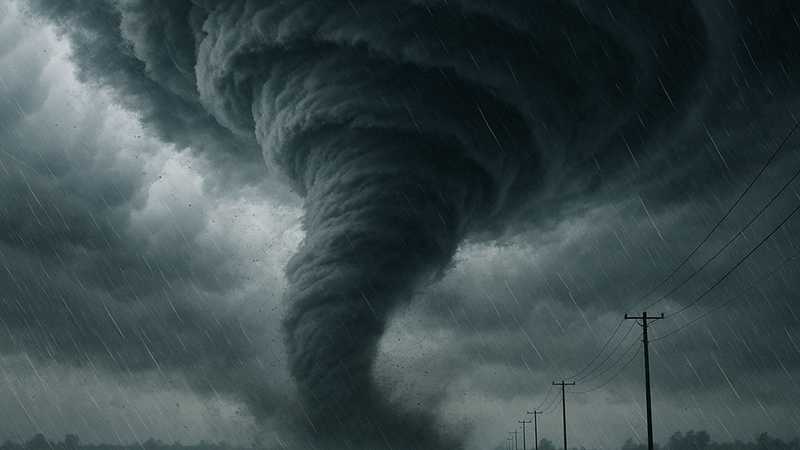 Cicloni, tifoni e uragani: differenze e impatto sulla comunicazione