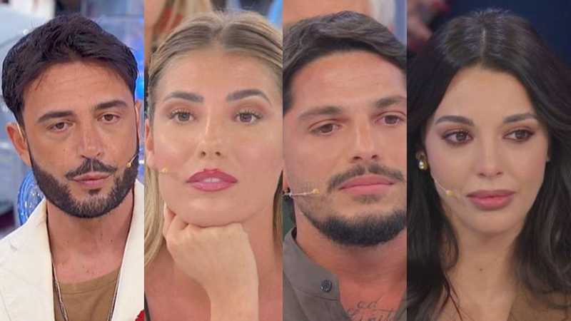 GF Vip e Uomini e Donne: polemica su Armando e Sara, dubbi sul cast