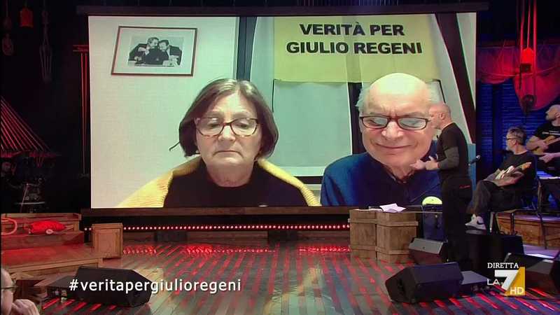 I Regeni a Propaganda Live: memoria e verità a 10 anni dalla morte di Giulio