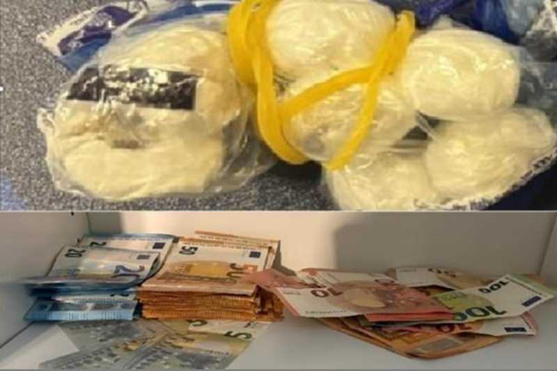 Il controllo casuale e la dinamica dello spaccio