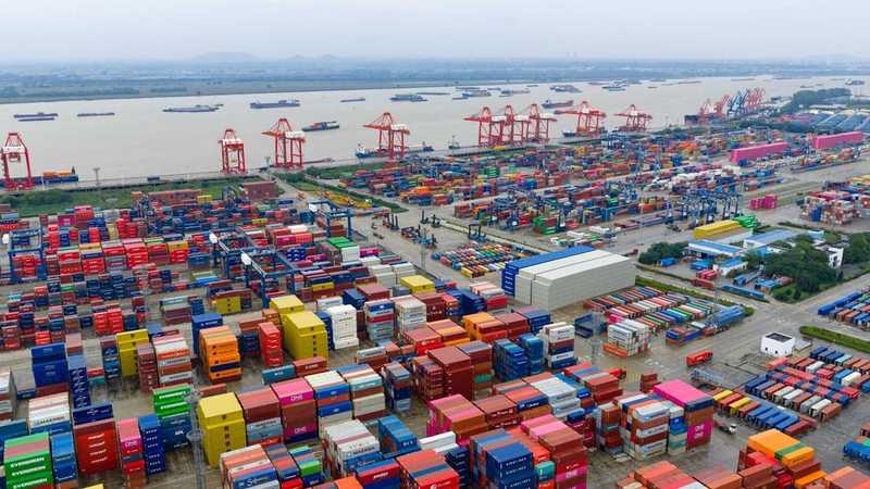 Italia: Deficit commerciale con la Cina supera i 46 miliardi