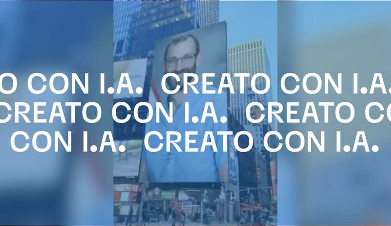 La diffusione del video su Facebook