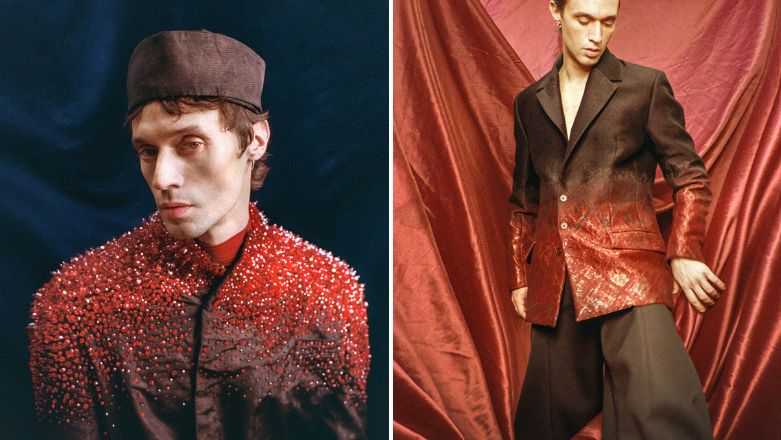 Mi Amor" di Cantarini: l'amore come rischio necessario