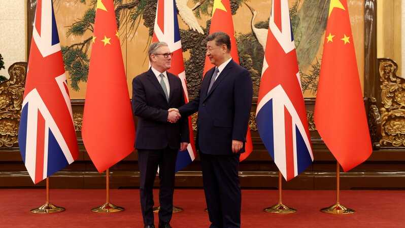 Regno Unito e Cina rafforzano i legami con visti, sport e whisky