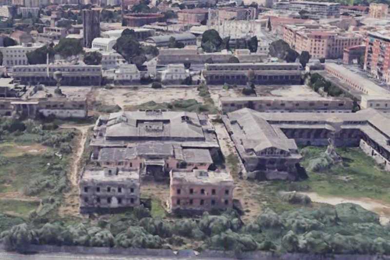 Tentato suicidio in diretta Rai: poliziotti salvano 38enne sul ponte Spizzichino