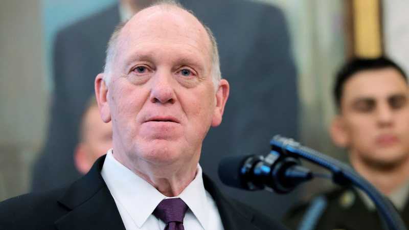 Verifica di 10 dichiarazioni su Tom Homan, lo zar dei confini di Trump