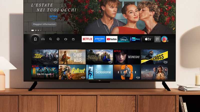 Come eliminare annunci e personalizzare l'interfaccia del Fire TV Stick