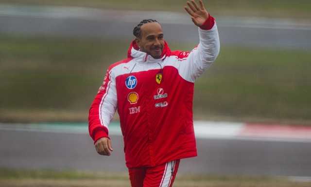 Hamilton cauto dopo i test: "Buon lavoro, ma la strada è lunga