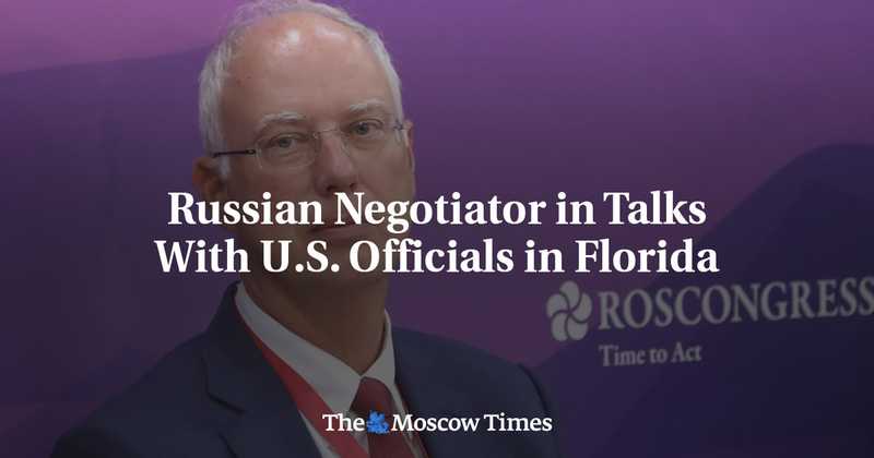 Incontri segreti Russia-USA in Florida prima dei colloqui di Abu Dhabi
