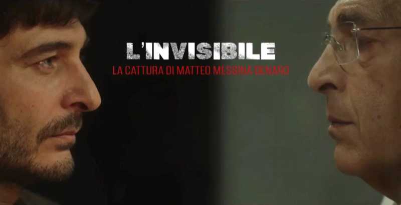 L'Invisibile: la serie sulla cattura di Messina Denaro arriva su Rai 1