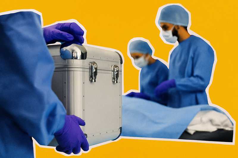 Trapianto da record: fegato di 95enne salva una vita nel Lazio