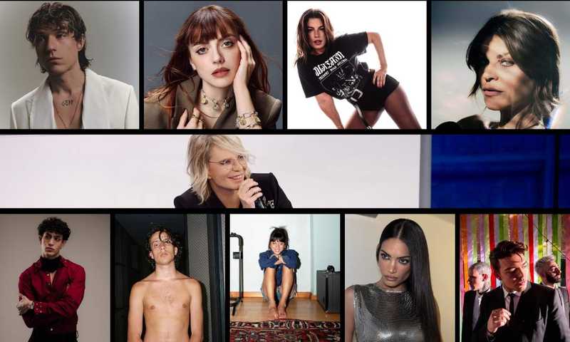 Amici supera 30 milioni di copie, ma il successo è di pochi artisti