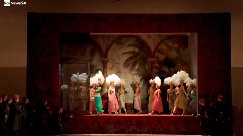 Benamor, la zarzuela proibita da Franco trionfa a Vienna con la libertà di genere