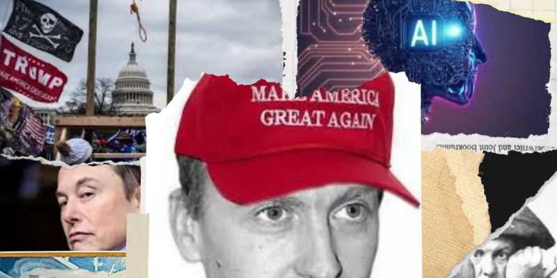 Destra estrema digitale: Trump, Bitcoin e la sfida alla democrazia