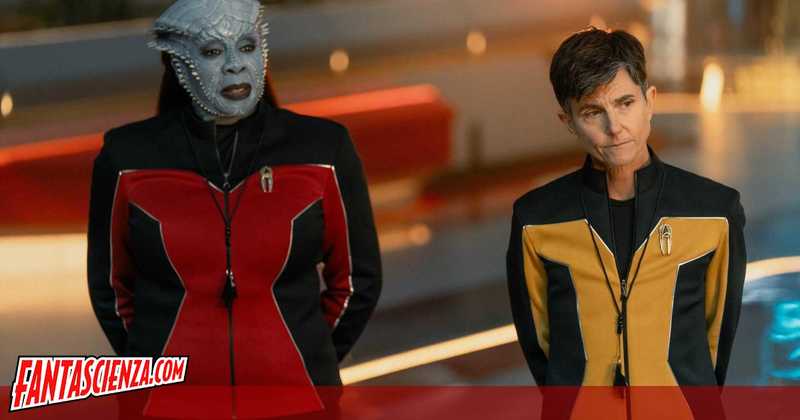 Destra USA contro Star Trek: la guerra culturale si accende