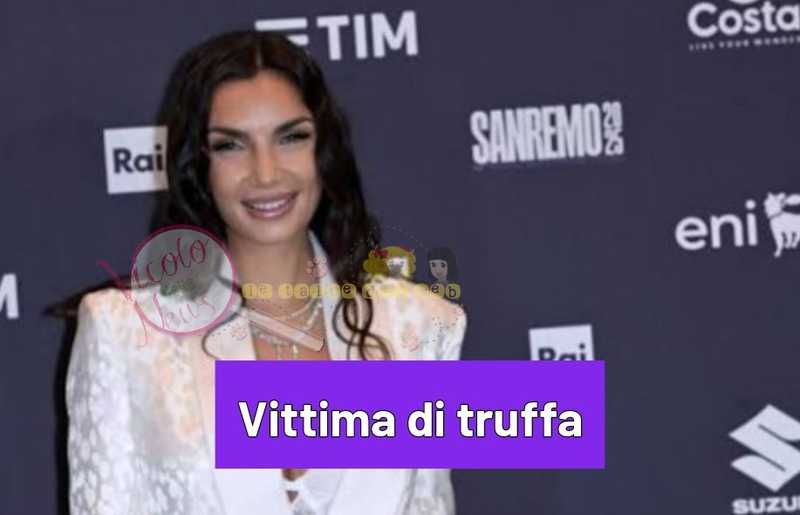 Elettra Lamborghini Denuncia Truffa Online con Fake News a Suo Nome