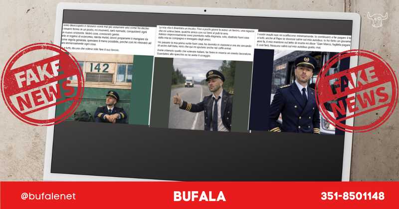 Falsa Identità: L'Autista di Belluno Non È Chi Si Crede