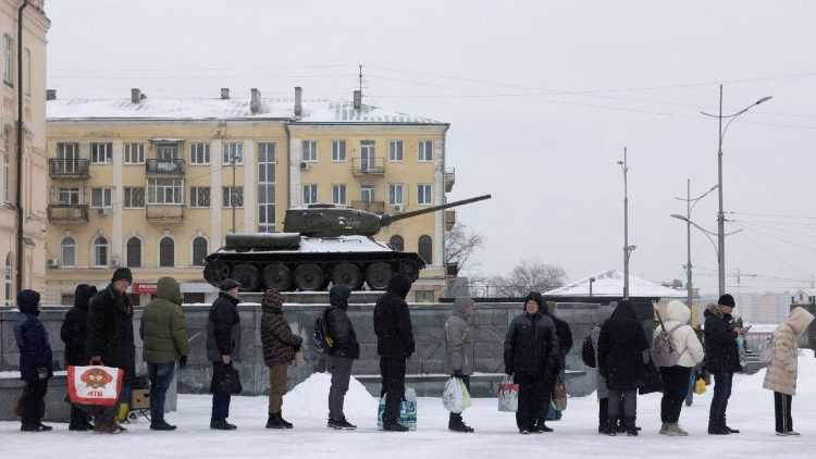 Ucraina sotto fuoco: a gennaio 6.000 droni e 5.500 bombe russe
