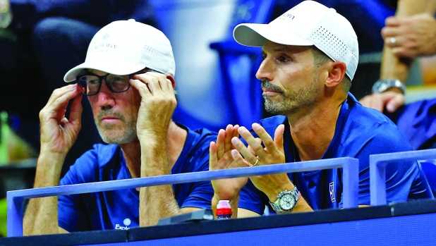 Vagnozzi e Cahill: l'alleanza che forgia Sinner sul modello Big 3