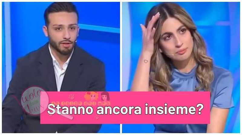 Antonino e Micaela dopo C’è Posta per Te: la verità sul loro rapporto