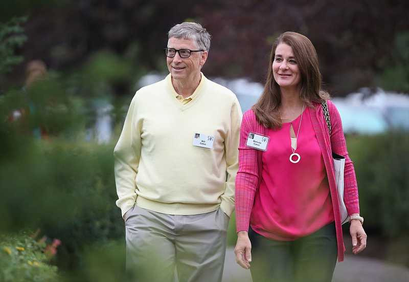 Bill Gates dona altri 2 miliardi alle fondazioni filantropiche di Melinda