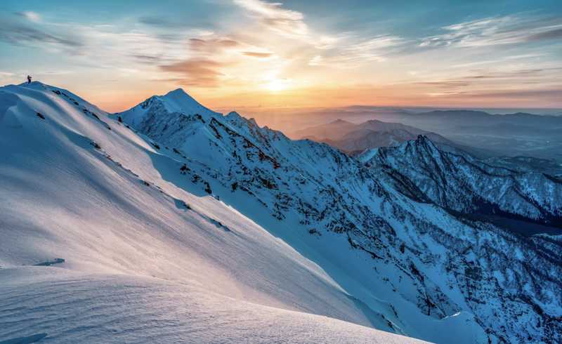 Freddo estremo in un mondo che si riscalda: il paradosso climatico