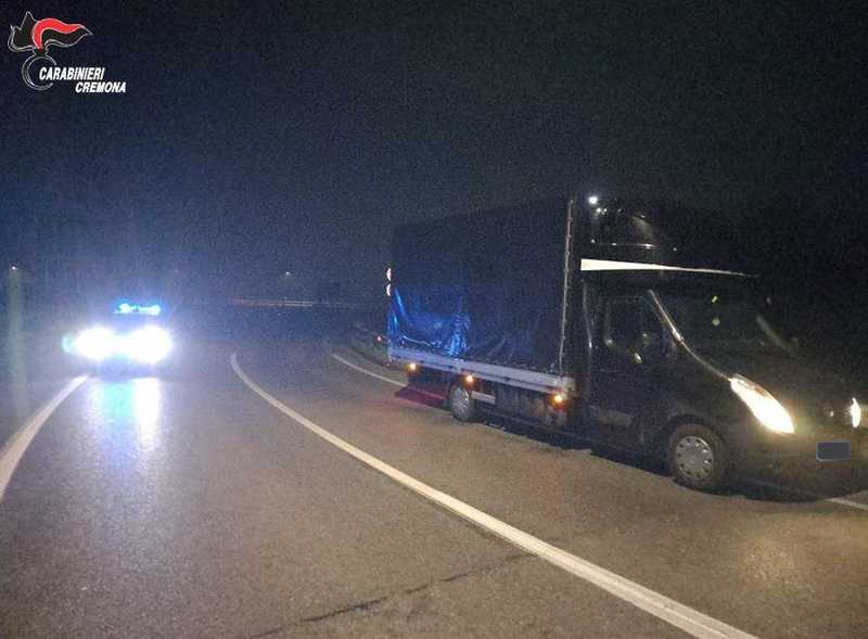Furto da 400mila euro di cosmetici a Crema: blitz dei Carabinieri